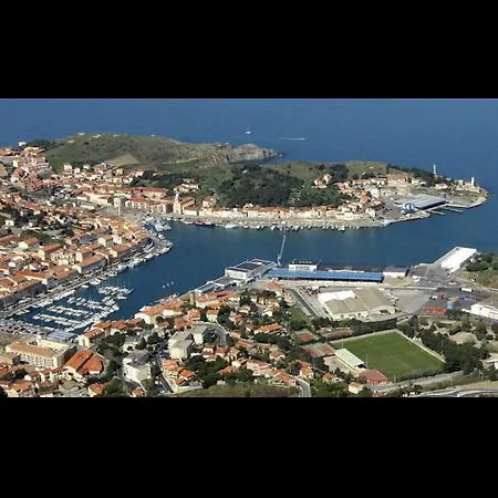 Proche De Collioure Maison Au Calme Avec Ferienhaus
