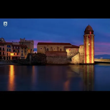 Proche De Collioure Maison Au Calme Avec Saint-André