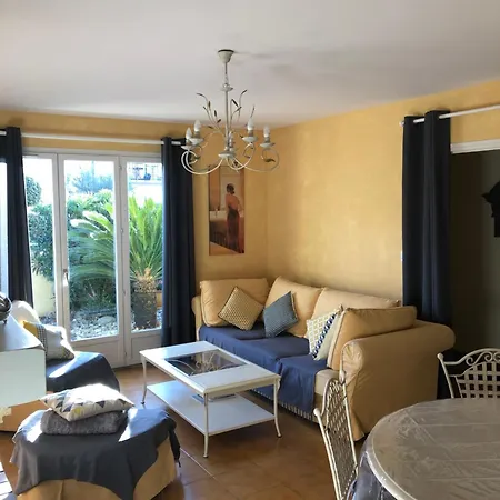 Proche De Collioure Maison Au Calme Avec Saint-André