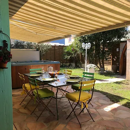 Ferienhaus Proche De Collioure Maison Au Calme Avec *