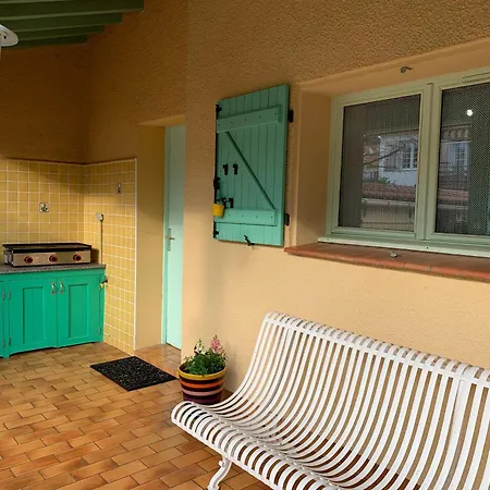 Proche De Collioure Maison Au Calme Avec Hébergement de vacances *