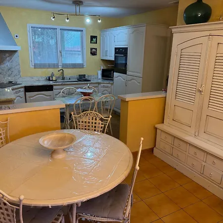 Proche De Collioure Maison Au Calme Avec Ferienhaus *
