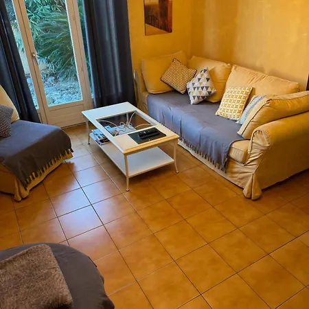 Holiday home Proche De Collioure Maison Au Calme Avec *