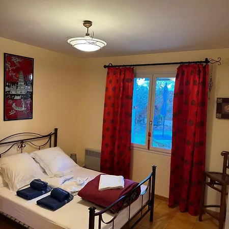 Proche De Collioure Maison Au Calme Avec
