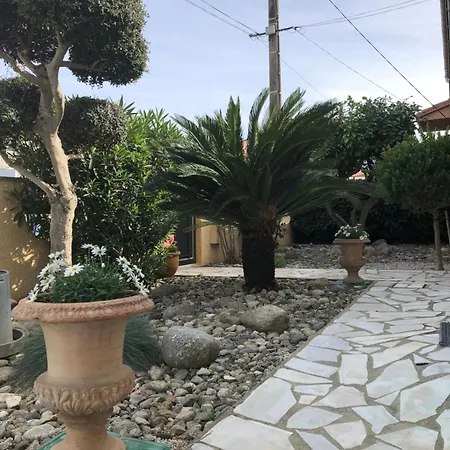 Hébergement de vacances Proche De Collioure Maison Au Calme Avec *