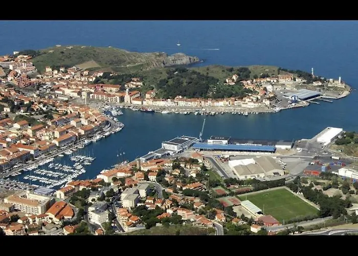 Proche De Collioure Maison Au Calme Avec Дом отдыха