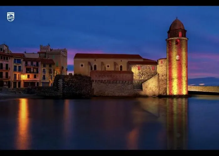 Proche De Collioure Maison Au Calme Avec Saint-Andre (Aude)