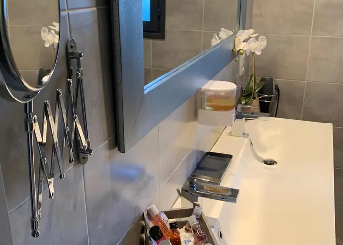 Proche De Collioure Maison Au Calme Avec Дом отдыха *