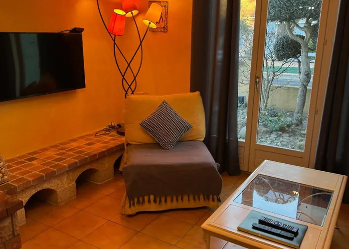 Proche De Collioure Maison Au Calme Avec * Saint-Andre (Aude)
