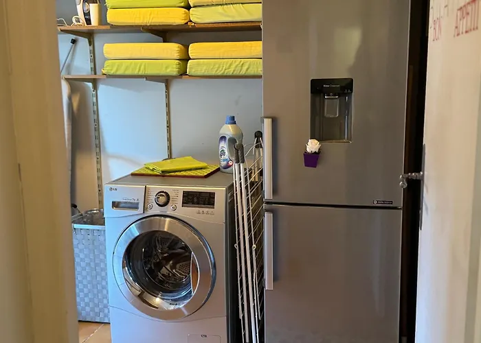 Дом отдыха Proche De Collioure Maison Au Calme Avec