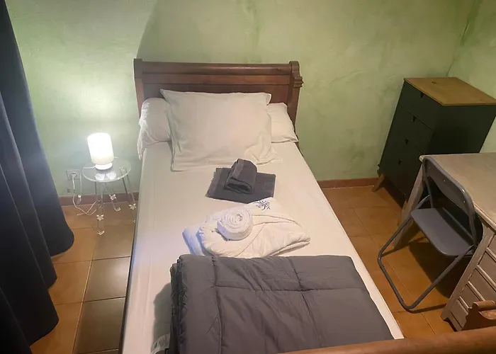 Дом отдыха Proche De Collioure Maison Au Calme Avec