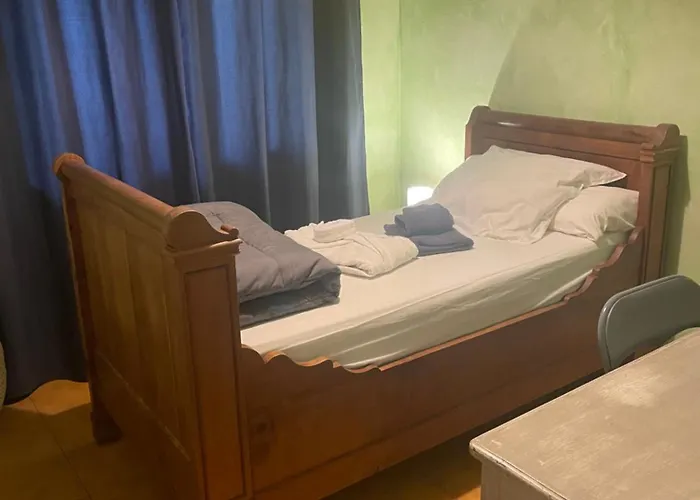 Дом отдыха Proche De Collioure Maison Au Calme Avec *