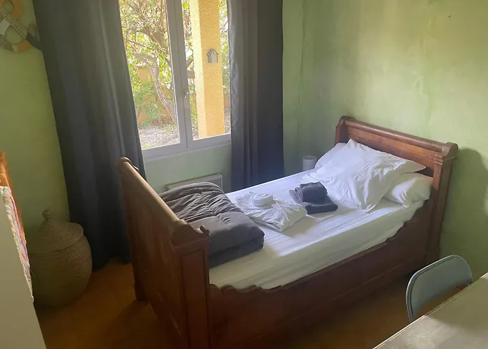 Proche De Collioure Maison Au Calme Avec * Saint-Andre (Aude)